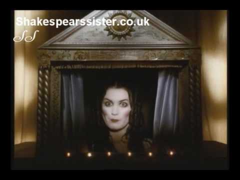 Youtube: Shakespears Sister 'I Don't Care'