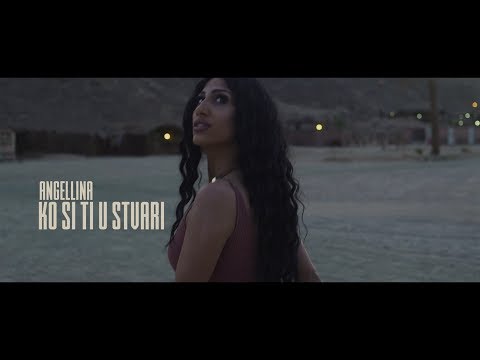 Youtube: ANGELLINA - KO SI TI U STVARI (Official video)