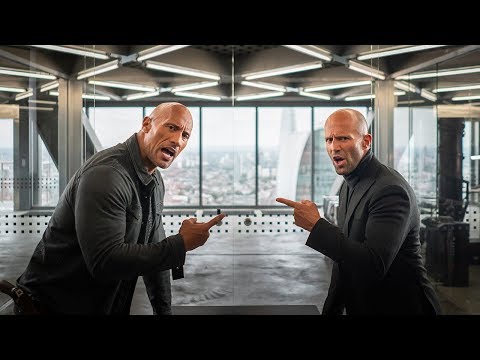 Youtube: Fast & Furious: Hobbs & Shaw - Trailer 2 deutsch/german HD