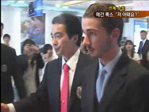 Youtube: Transformers: Revenge of the Fallen Korea Premiere