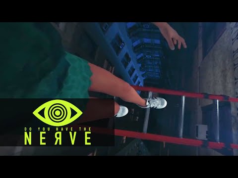 Youtube: Nerve (2016) 360 Video - VR Dare: Climb Across The Ladder (Vee)
