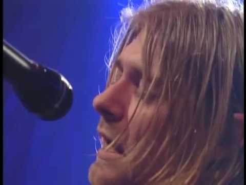 Youtube: Nirvana Where did you sleep last night unplugged HQ VERSION