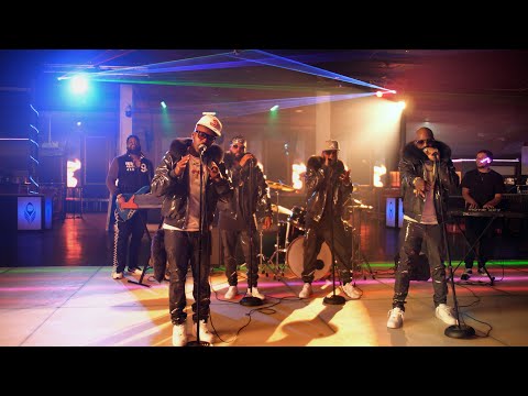 Youtube: JAGGED EDGE "How To Fix It" (Official Video)
