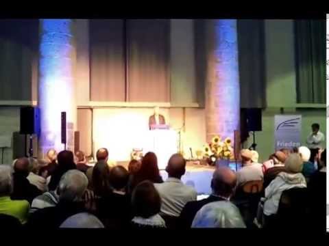 Youtube: Laudatio Gabriele Krone-Schmalz Teil 1