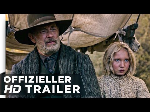 Youtube: Neues aus der Welt - Trailer deutsch/german HD