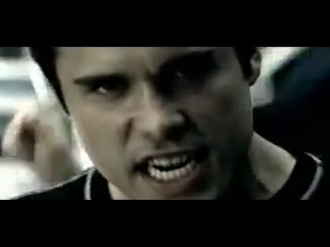Youtube: Trapt - Stand Up [Official Video]