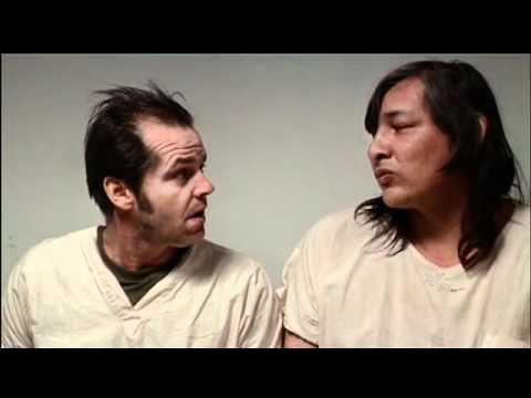 Youtube: One Floor Over the Cuckoo's Nest --Juicy Fruit Scene--