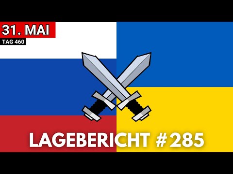 Youtube: Erfolgreiche ukr. Gegenangriff bei Bilohorivka, Russen überqueren die Eisenbahnlinie bei Avdiivka!