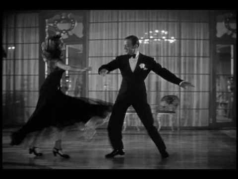 Youtube: Fred Astaire and Rita Hayworth - Storms in Africa