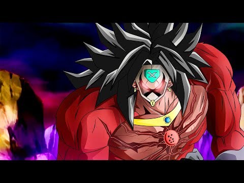 Youtube: BROLY RAGE SUPER SAIYAJIN 4 | 7 Stärksten Formen in DRAGONBALL HEROES