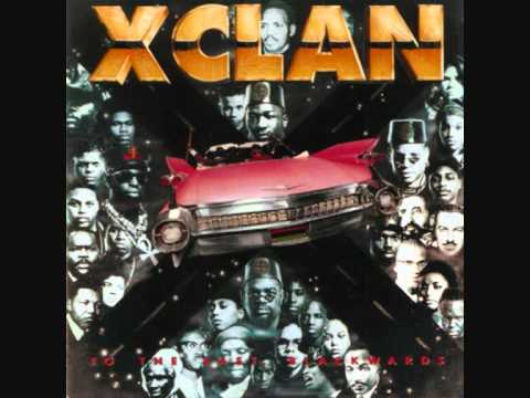 Youtube: X-Clan - Funkin' Lesson