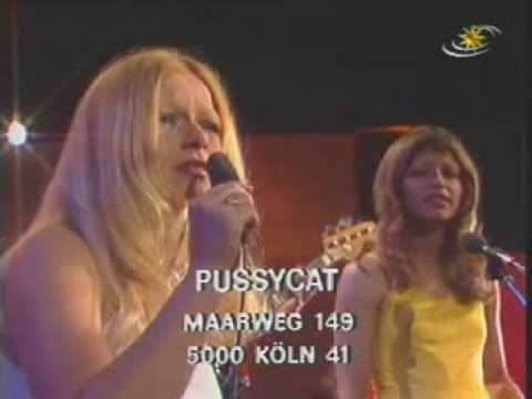 Youtube: Pussycat - Georgie (disco)