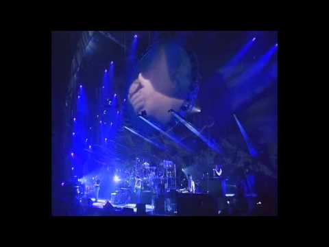 Youtube: Pink Floyd HD   Brain Damage Eclipse   1994 Concert Earls Court London