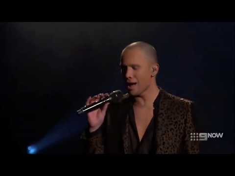 Youtube: Andy Dexterity vs Caleb Jago Ward   'Bohemian Rhapsody'   The Voice Australia 2020