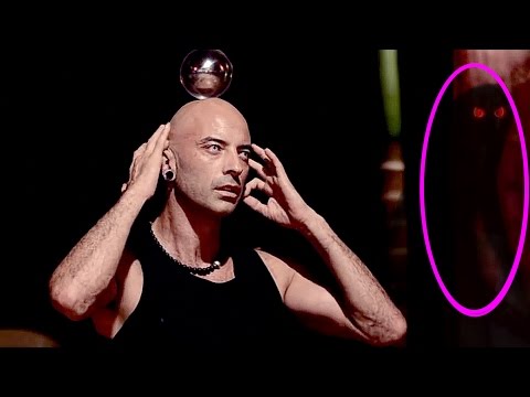 Youtube: Real Demons Caught Assisting World's Top Magicians - ILLUMINATI MAGIC EXPOSED!