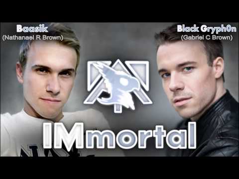Youtube: Black Gryph0n & Baasik - IMmortal (Now on iTunes!)