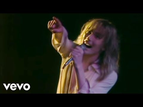 Youtube: Cheap Trick - I Want You to Want Me (from Budokan!)