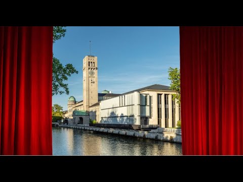 Youtube: Festakt zur Eröffnung des neuen Deutschen Museums