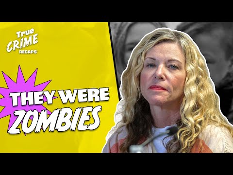 Youtube: They’re Both Bonkers! Lori Vallow and Chad Daybell Update