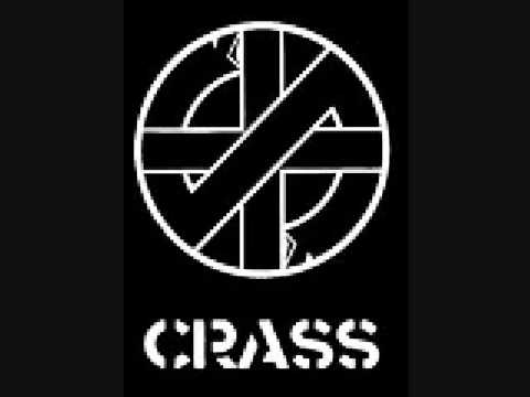 Youtube: Crass - Don't Get Caught