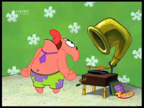 Youtube: Spongebob Is A Bass - Spongebob Techno