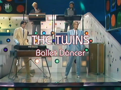 Youtube: The Twins - Ballet Dancer (TV Clip)