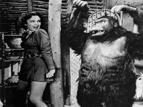 Youtube: The Primates - I Go Ape