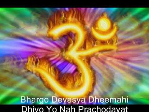 Youtube: OM-GAYATRI MANTRA- Su Significado-Palabra por Palabra-
