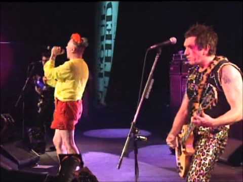 Youtube: Sex Pistols - Pretty Vacant - Japan
