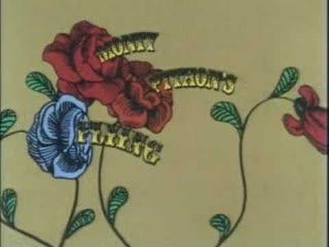 Youtube: Monty Python's Flying Circus Intro