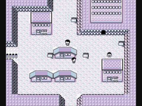 Youtube: Lavender Town (Original Japanese Version from Pokemon Red and Green)