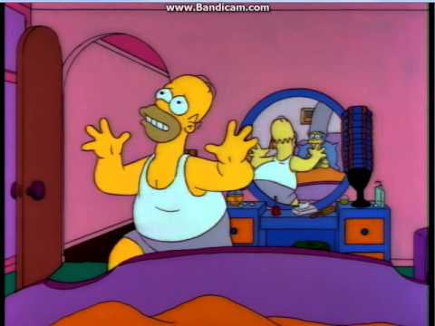 Youtube: Sarcastic Homer