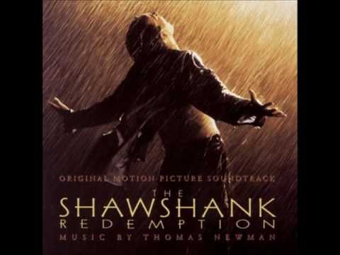 Youtube: The Shawshank Redemption - So Was Red & End Title