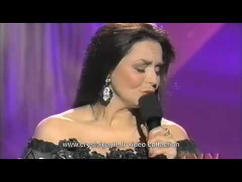 Youtube: Crystal Gayle - it's like we never said goodbye