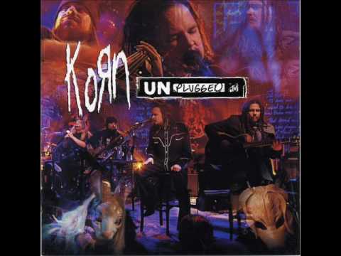 Youtube: Korn-Falling Away From Me Unplugged