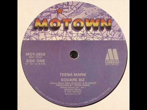 Youtube: Teena Marie - Square Biz