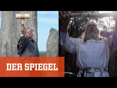 Youtube: Das Netz der Reichs-Terroristen: Vom Esoteriker Burghard B. zum Terrorverdächtigen | SPIEGEL TV