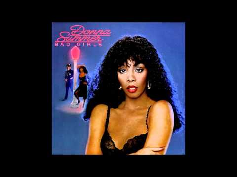 Youtube: Donna Summer - Hot Stuff