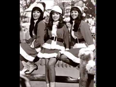 Youtube: Sleigh Ride - The Ronettes