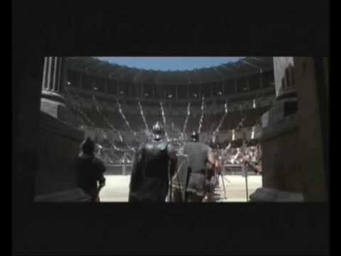 Youtube: Gladiator Remix Video