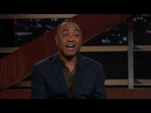 Youtube: John McWhorter on "Black Fragility" | Real Time with Bill Maher (HBO)
