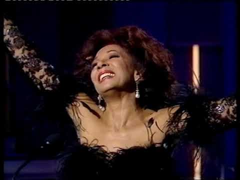 Youtube: Shirley Bassey  -  I Am What I am.1989 - "high quality"