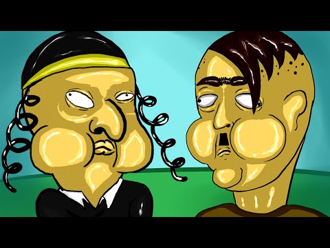 Youtube: DER ZWEITE WELTKRIEG - #JELLY CHEEKS