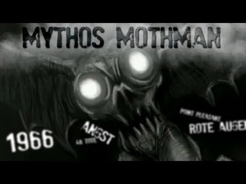 Youtube: Mythos Mothman - Der Fluch von Häuptling Cornstalk