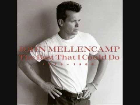 Youtube: John Mellencamp - Jack And Diane
