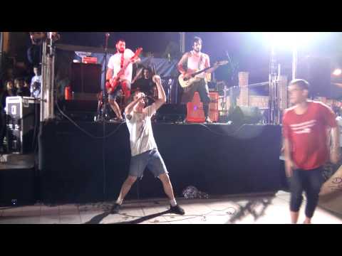 Youtube: Kids Insane live at Paris Square, Haifa 21/3/13