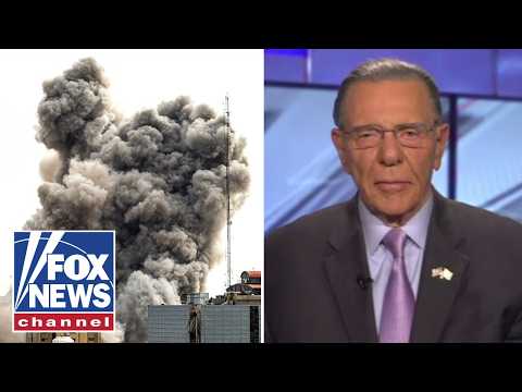 Youtube: Gen. Jack Keane: Das ist DIABOLISCH