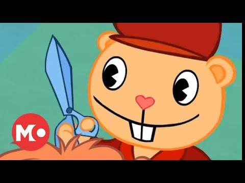 Youtube: Happy Tree Friends - Snip Snip Hooray! (Ep #32)