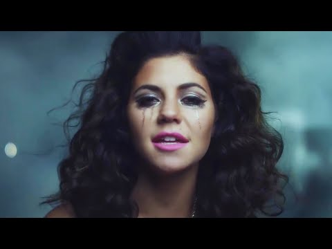 Youtube: MARINA AND THE DIAMONDS - Shampain [Official Music Video]