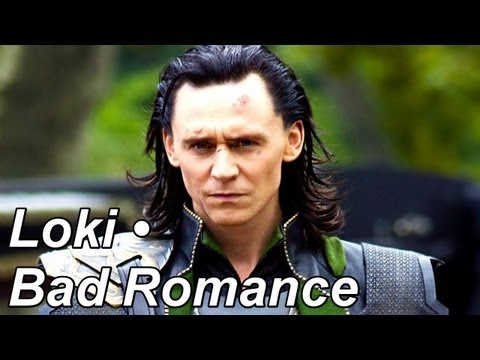Youtube: Loki • Bad Romance